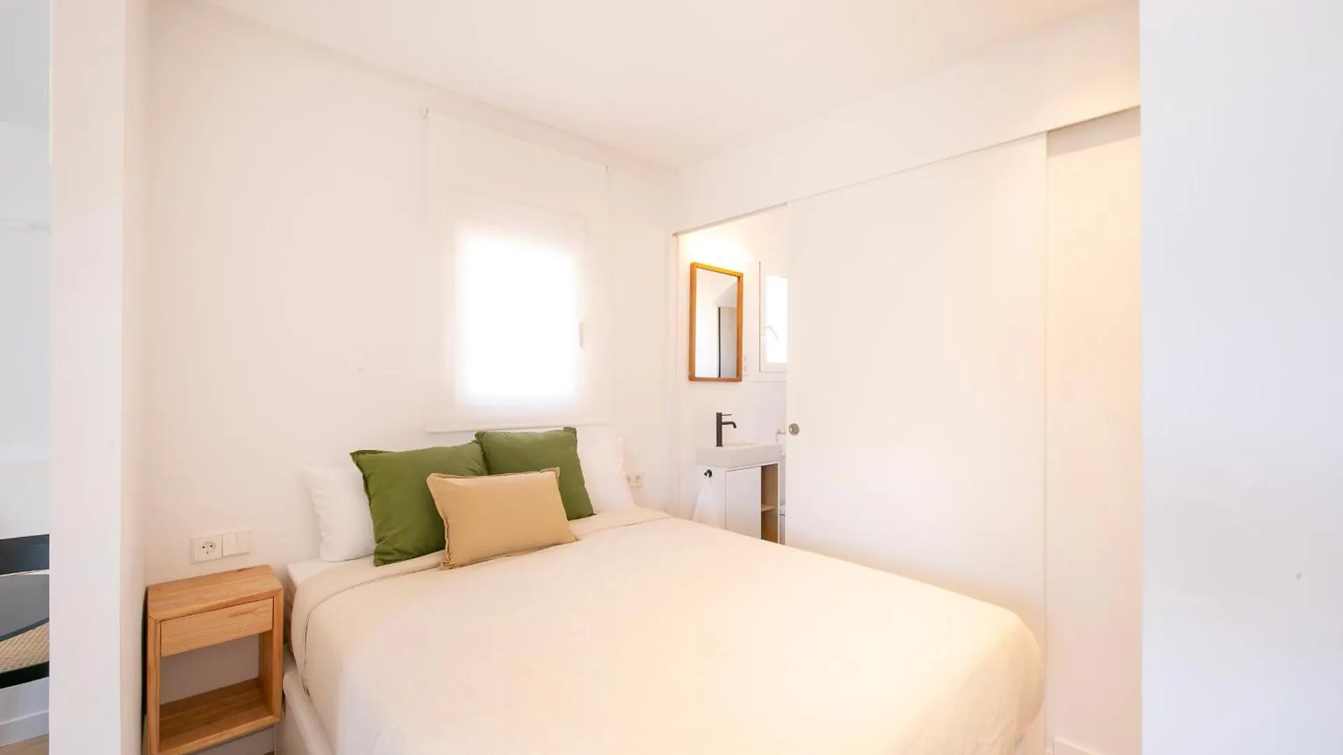 Ferienwohnung Apartamento Barcelona Centro