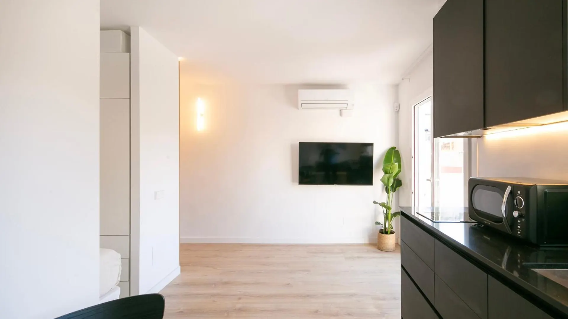 Apartment Ferienwohnung Apartamento Barcelona Centro Spanien