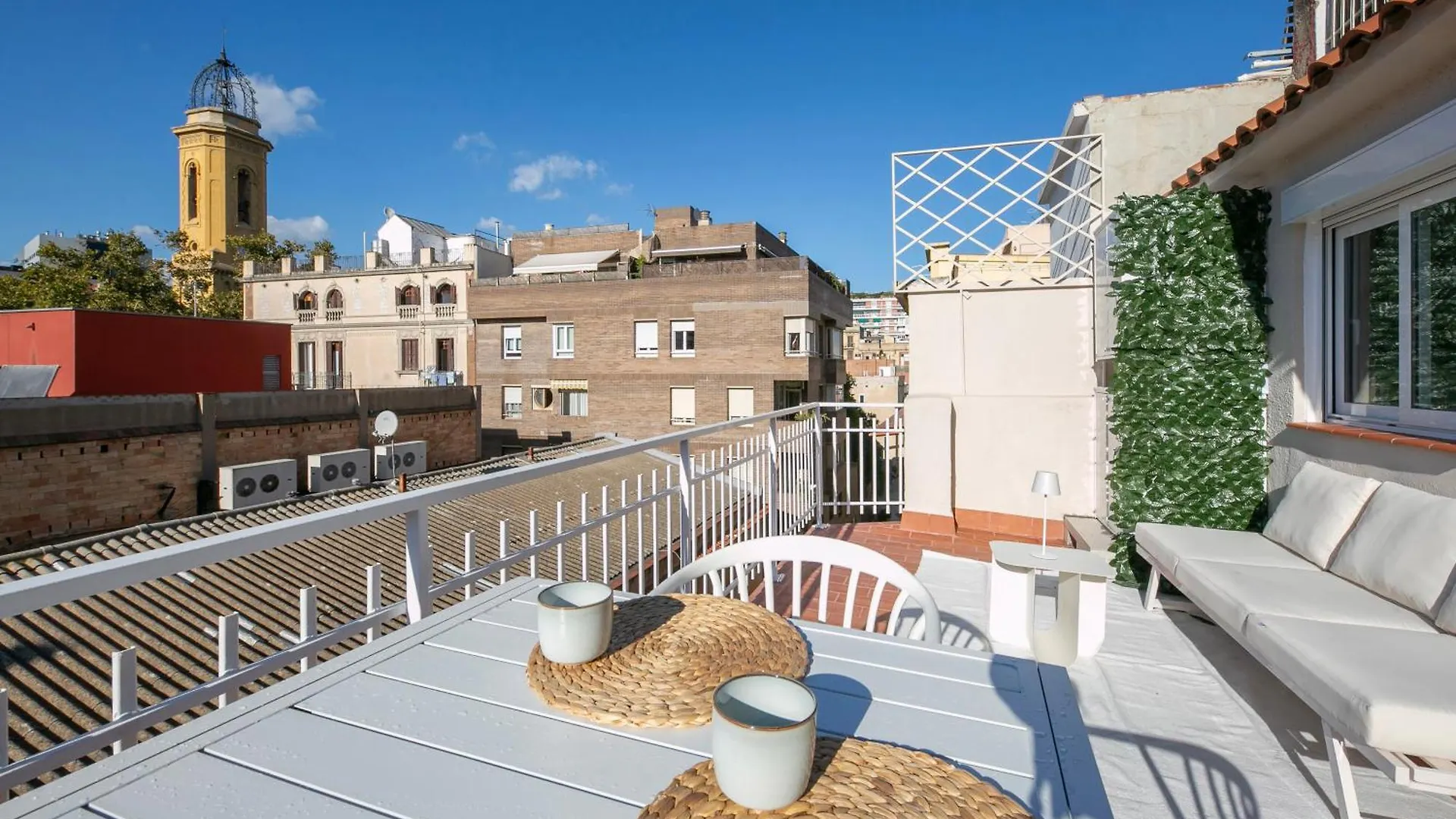 Ferienwohnung Apartamento Barcelona Centro Apartment